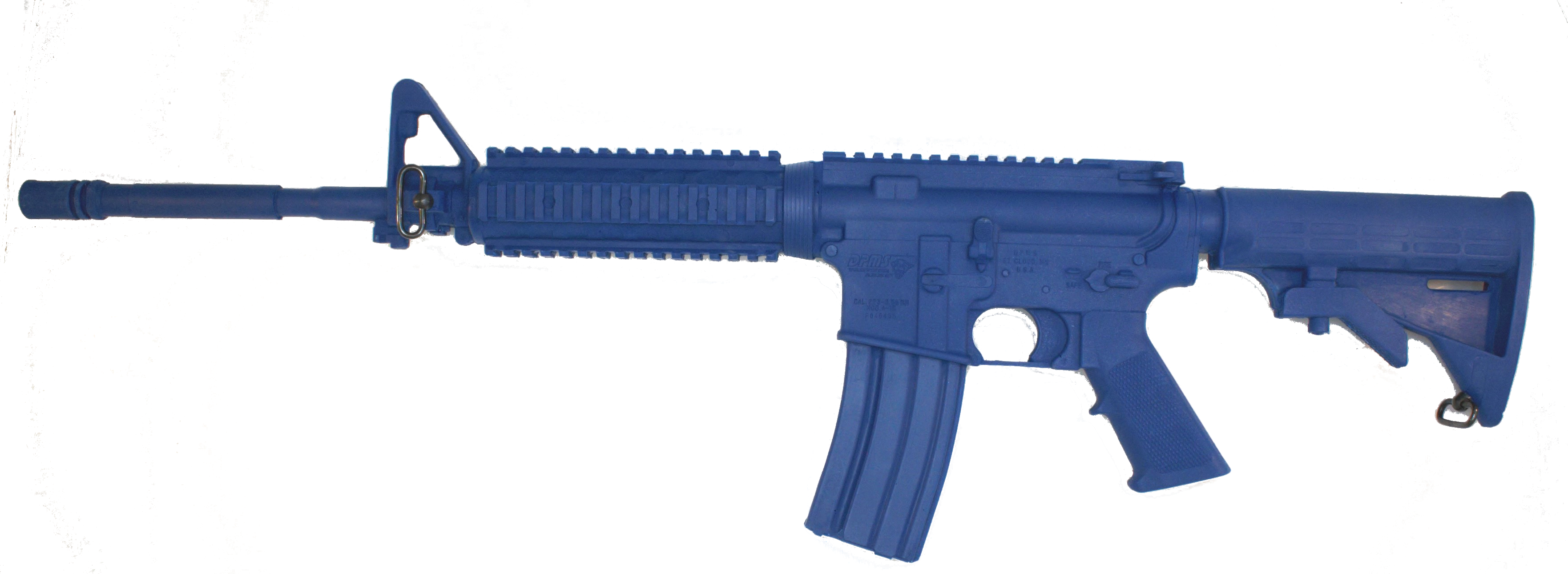 M4 Flat Top Closed