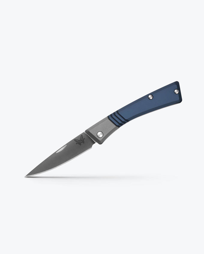 Successor | Crater Blue Aluminum