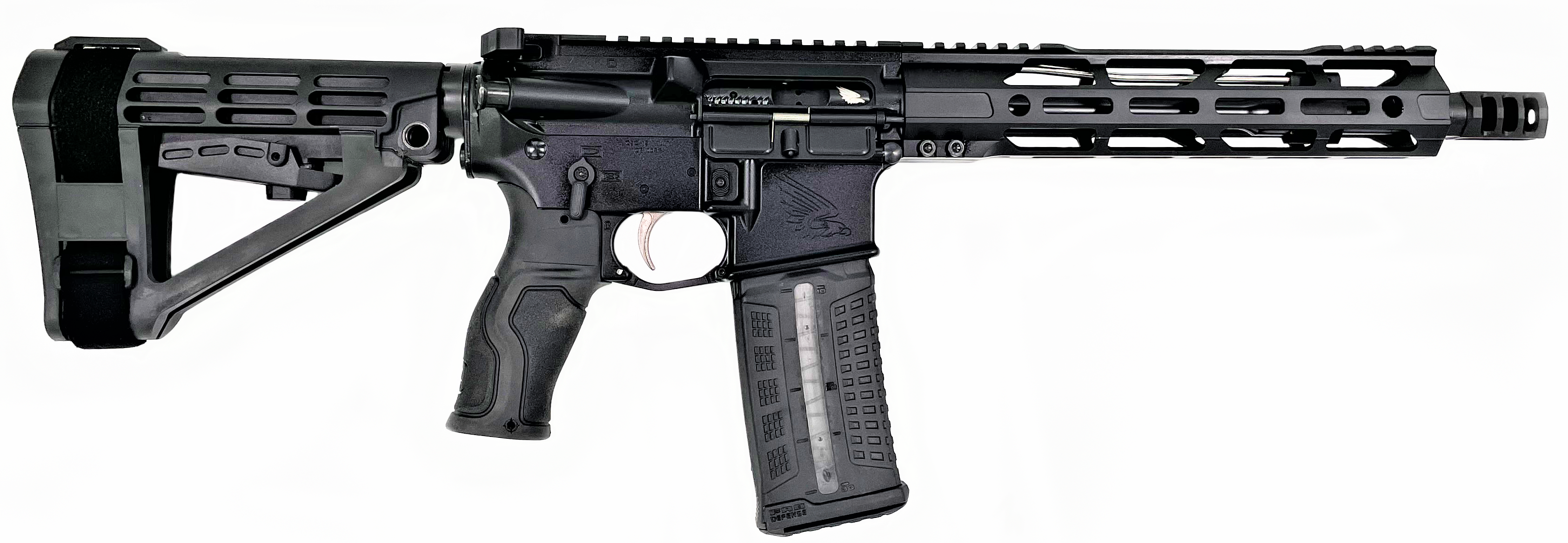 CEO-15 Battle Series Pistol