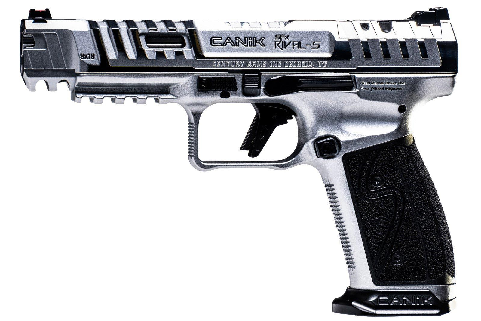 SFx Rival-S Chrome