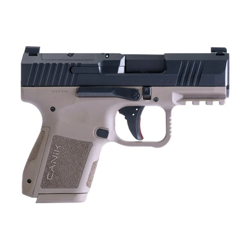 Canik METE MC9 Cali Slide Black/Frame FDE