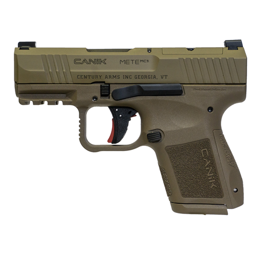 Canik METE MC9 Cali FDE
