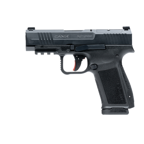 METE MC9 LS Black Cal. 9mm