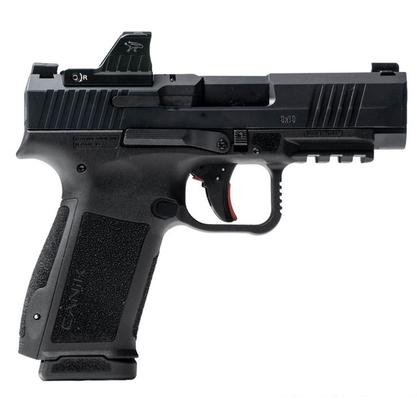 METE MC9 LS w/MeCanik MO1 Optic Cal. 9mm