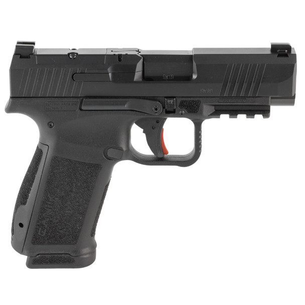 METE MC9 LS Black Cal. 9mm