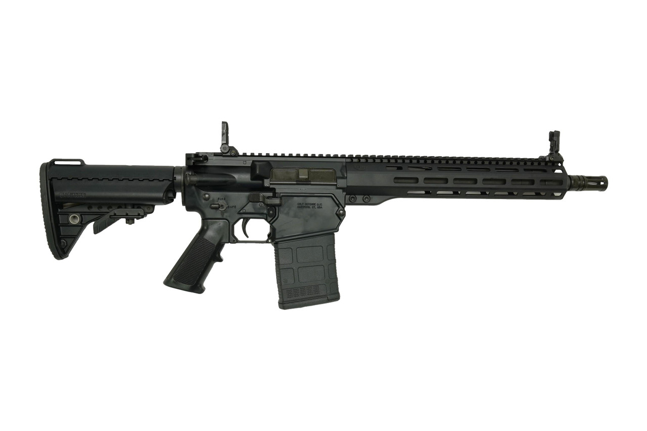 M7 7.62mm Semi-Auto Combat Rifle 13" Barrel