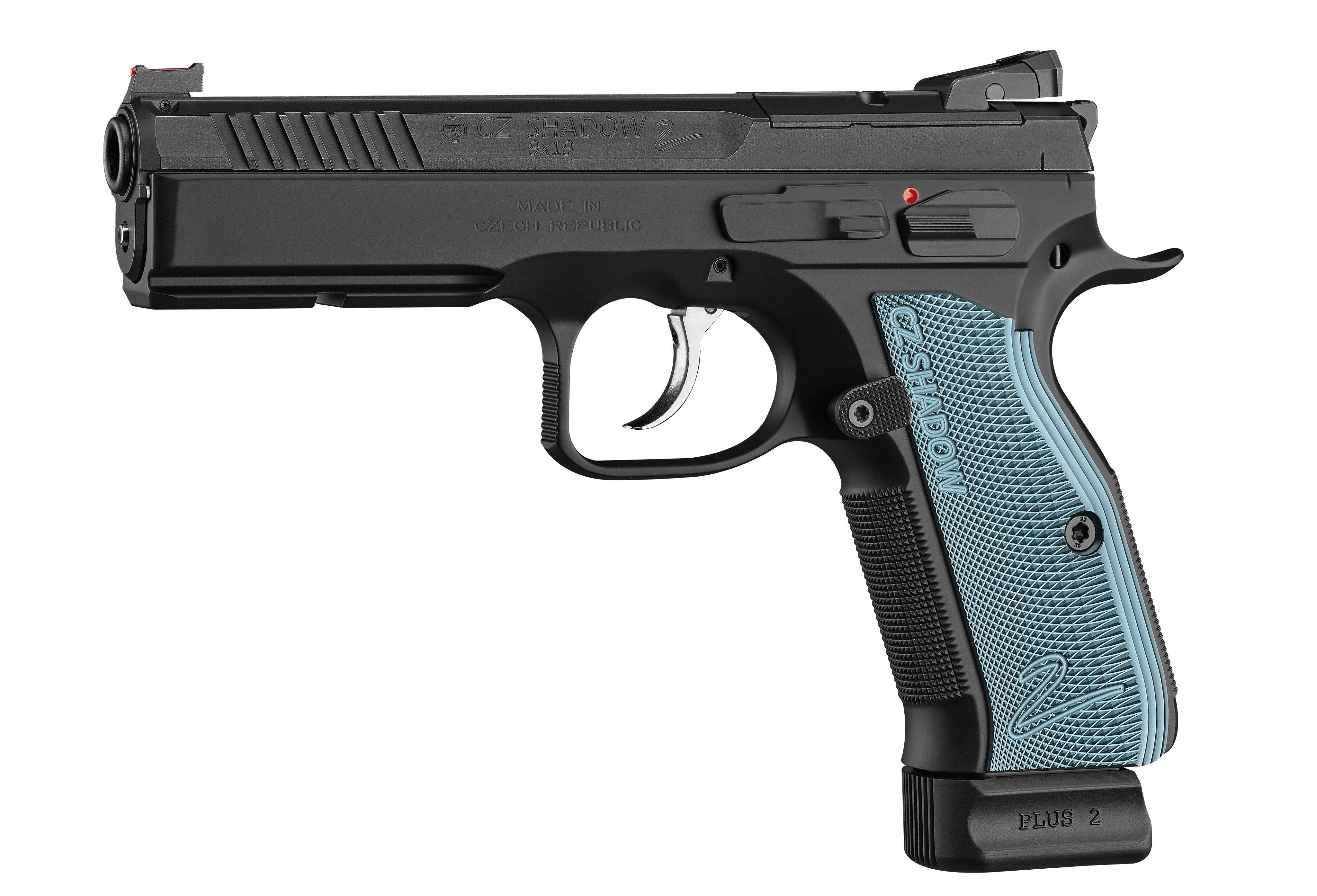 CZ Shadow 2 Optics Ready LE