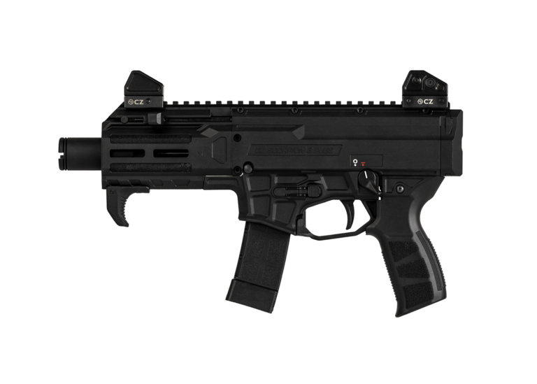 CZ Scorpion 3+ Micro