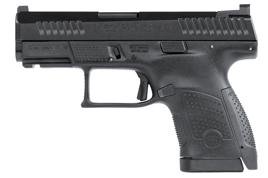 CZ P-10 S LE