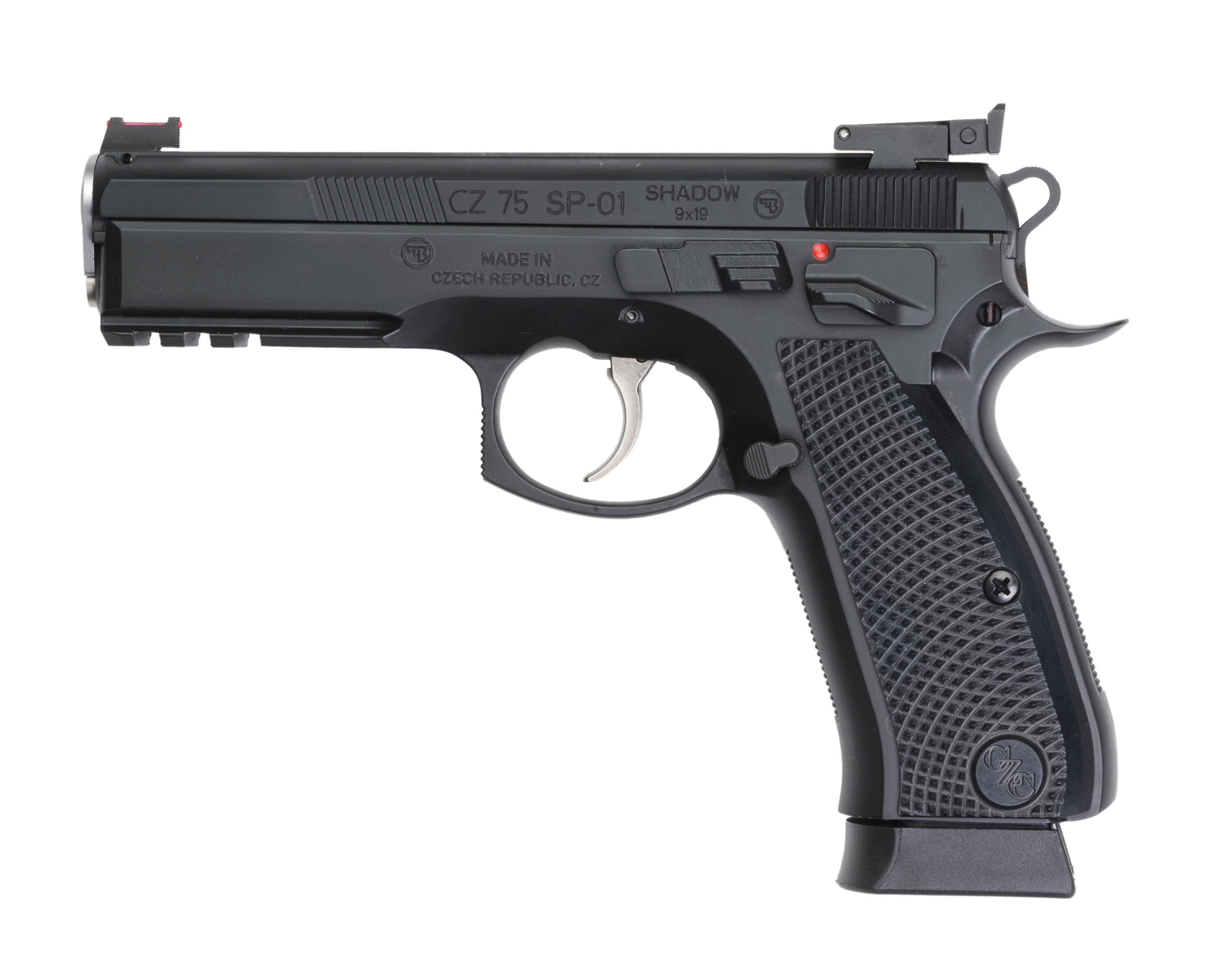 CZ SP-01 Shadow Custom ACCU