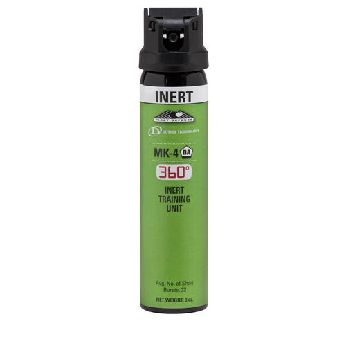 First Defense .7% MK-4 Stream OC Aerosol