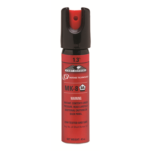First Defense .2% MK-8 Stream OC Aerosol
