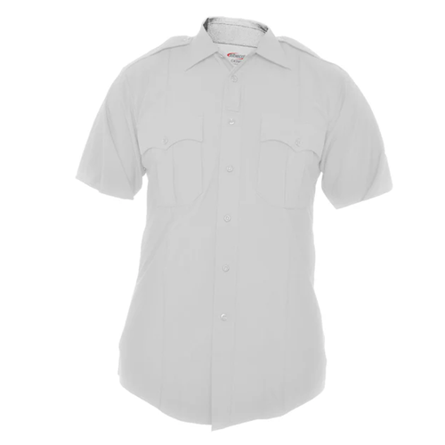 CX360 Short Sleeve Shirt-Mens-White