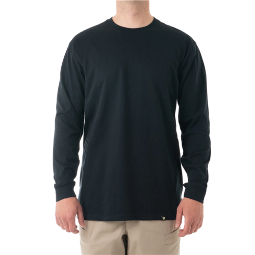 Men's Tactix Cotton Long Sleeve Tee