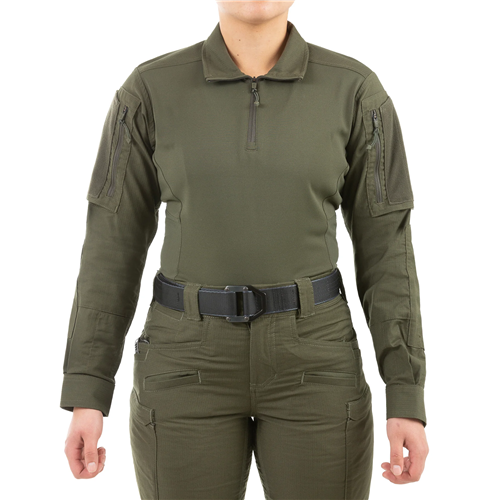Women's Defender Long Sleeve Shirt