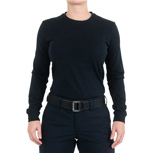 Women's Tactix Cotton Long Sleeve Tee
