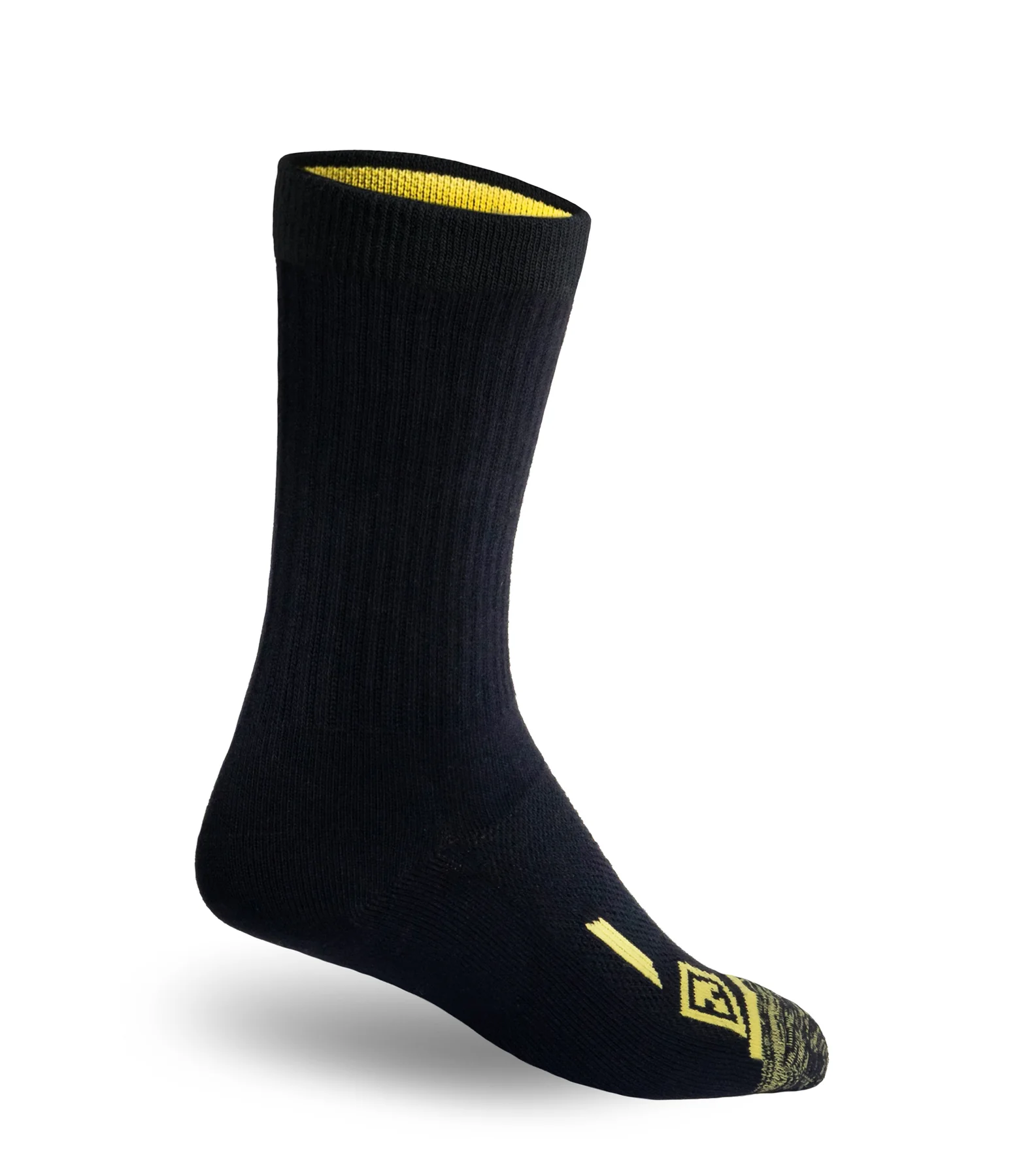 CTN 6" DUTY SOCKS 3-PK