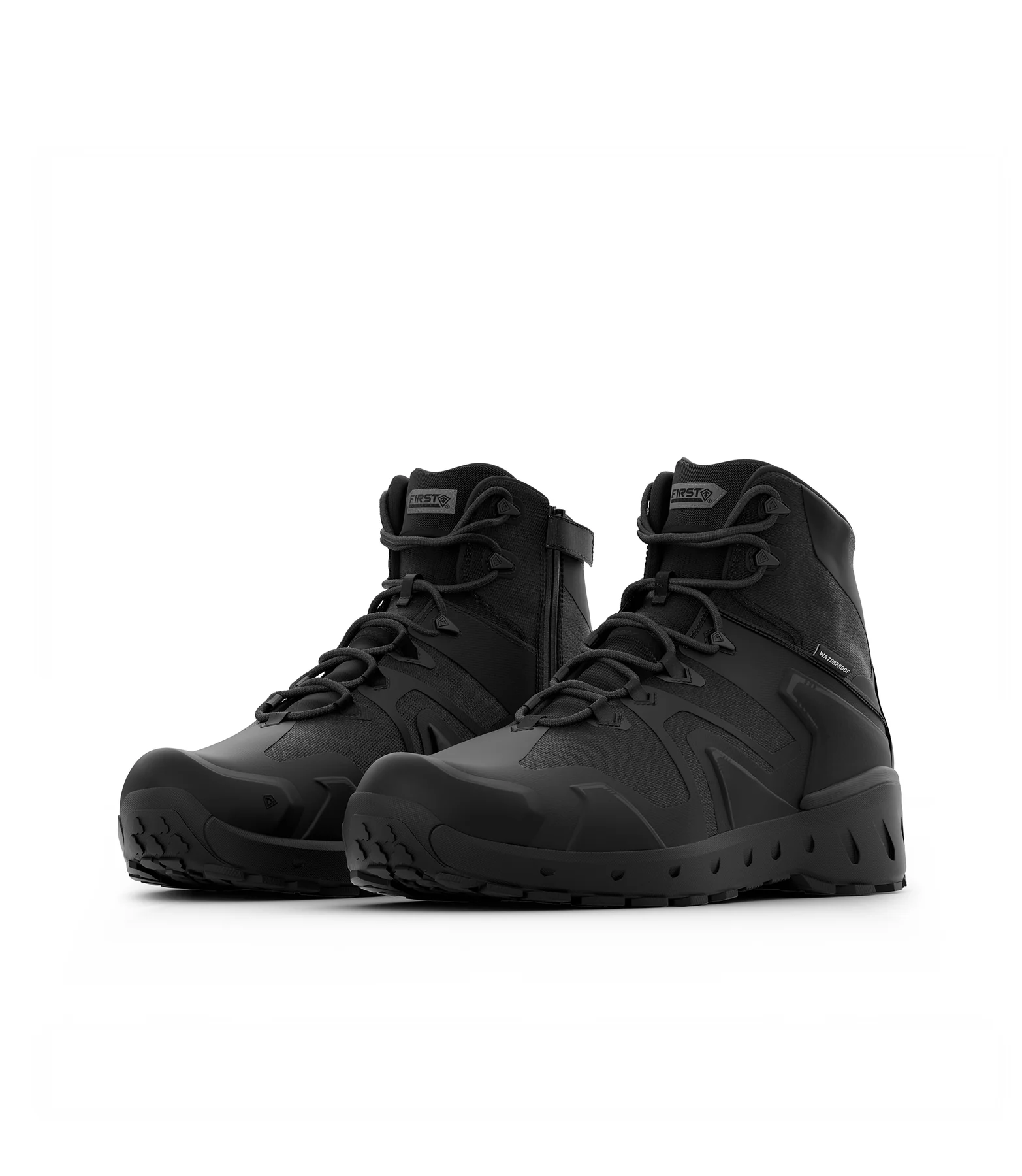 Men's 5" AERO-TAC H2O Side-Zip Mid