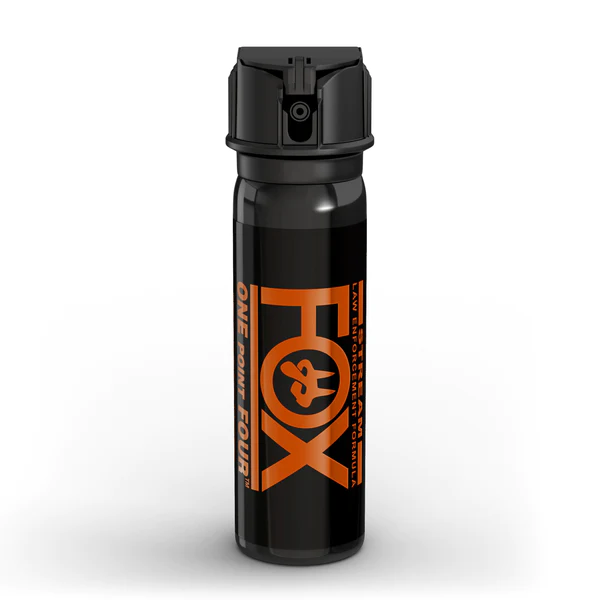 One Point Four Pepper Spray - 4oz Cone Fog