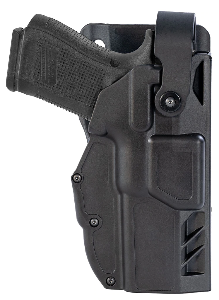TELR X3000 Non-Light Bearing Holster with Duty Belt