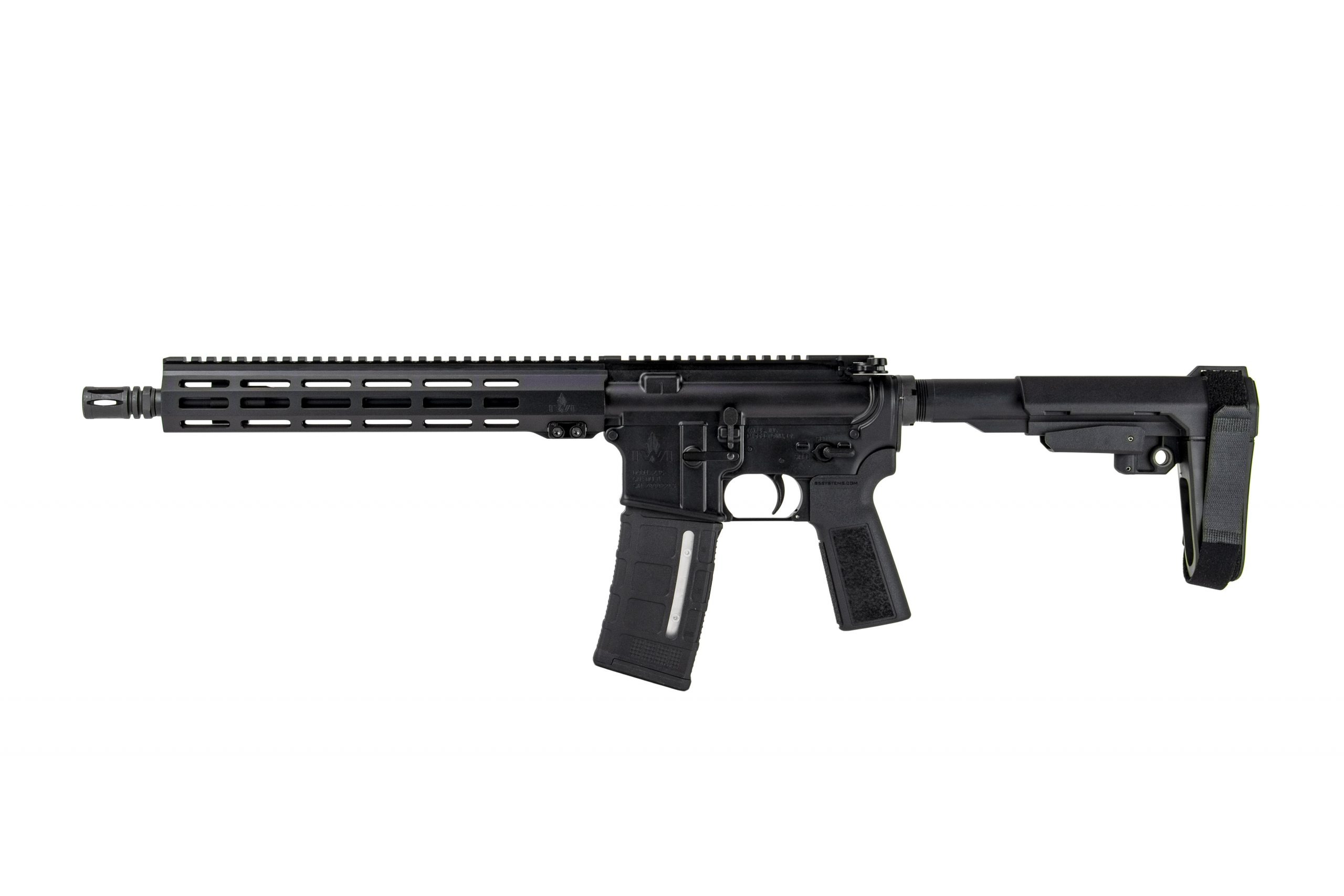 Zion-15 Pistol LE