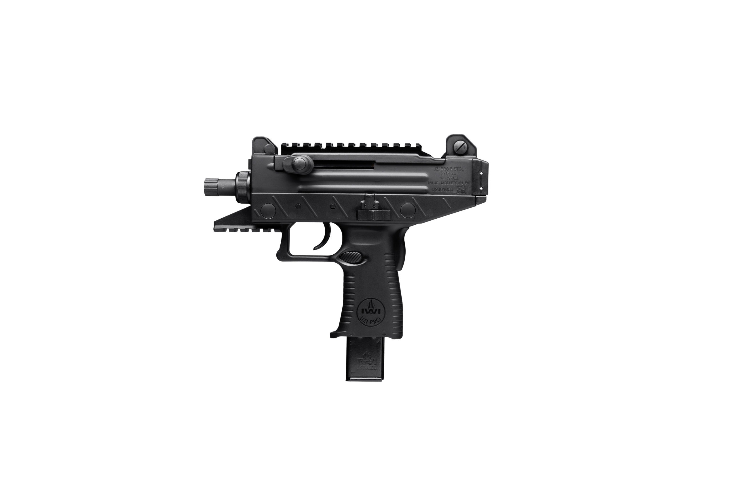 UZI PRO Pistol w/ Threaded Barrel