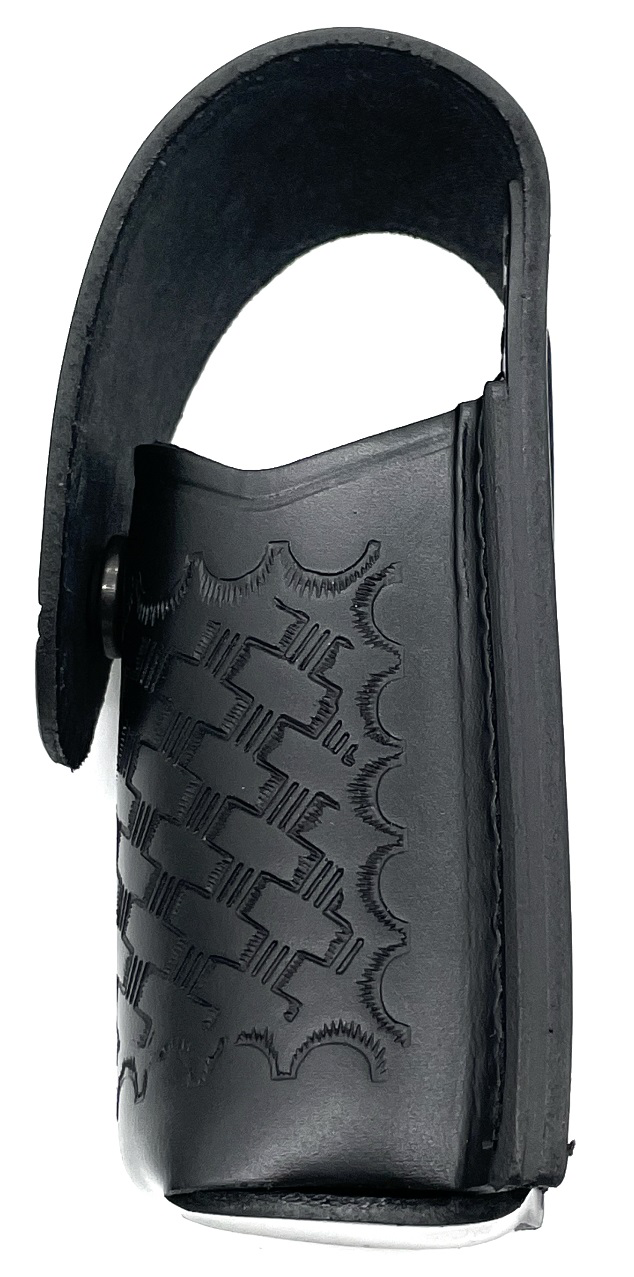 MK3 Mace Holder with Black Snap - 2oz