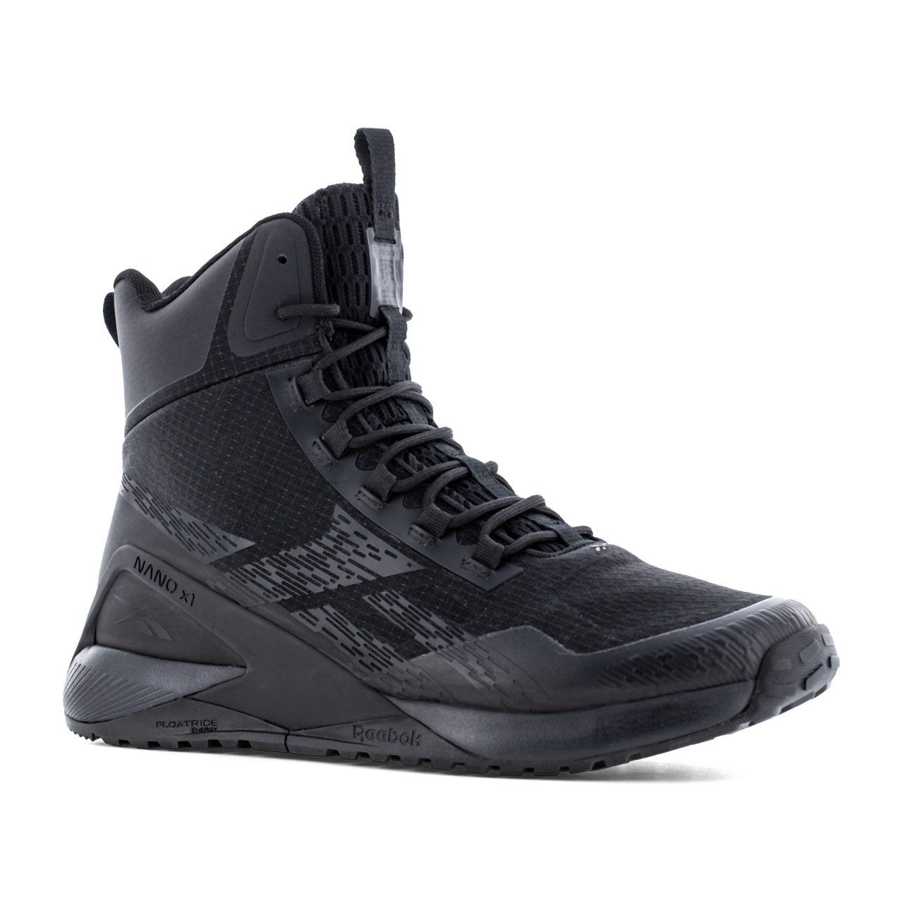 Nano X1 Adventure Tactical Boot with Side Zipper