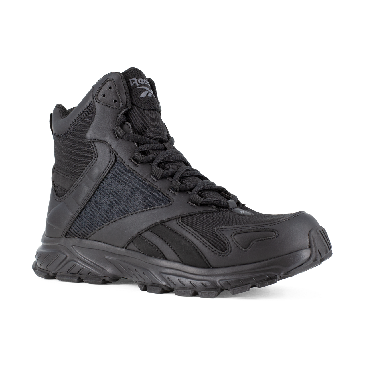 Hyperium Tactical 6'' Tactical Boot with Soft Toe - Black