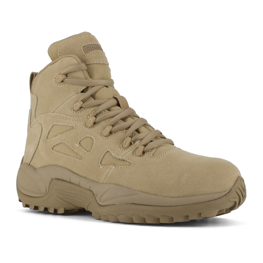 Rapid Response 6'' Stealth Boot with Composite Toe - Desert Tan