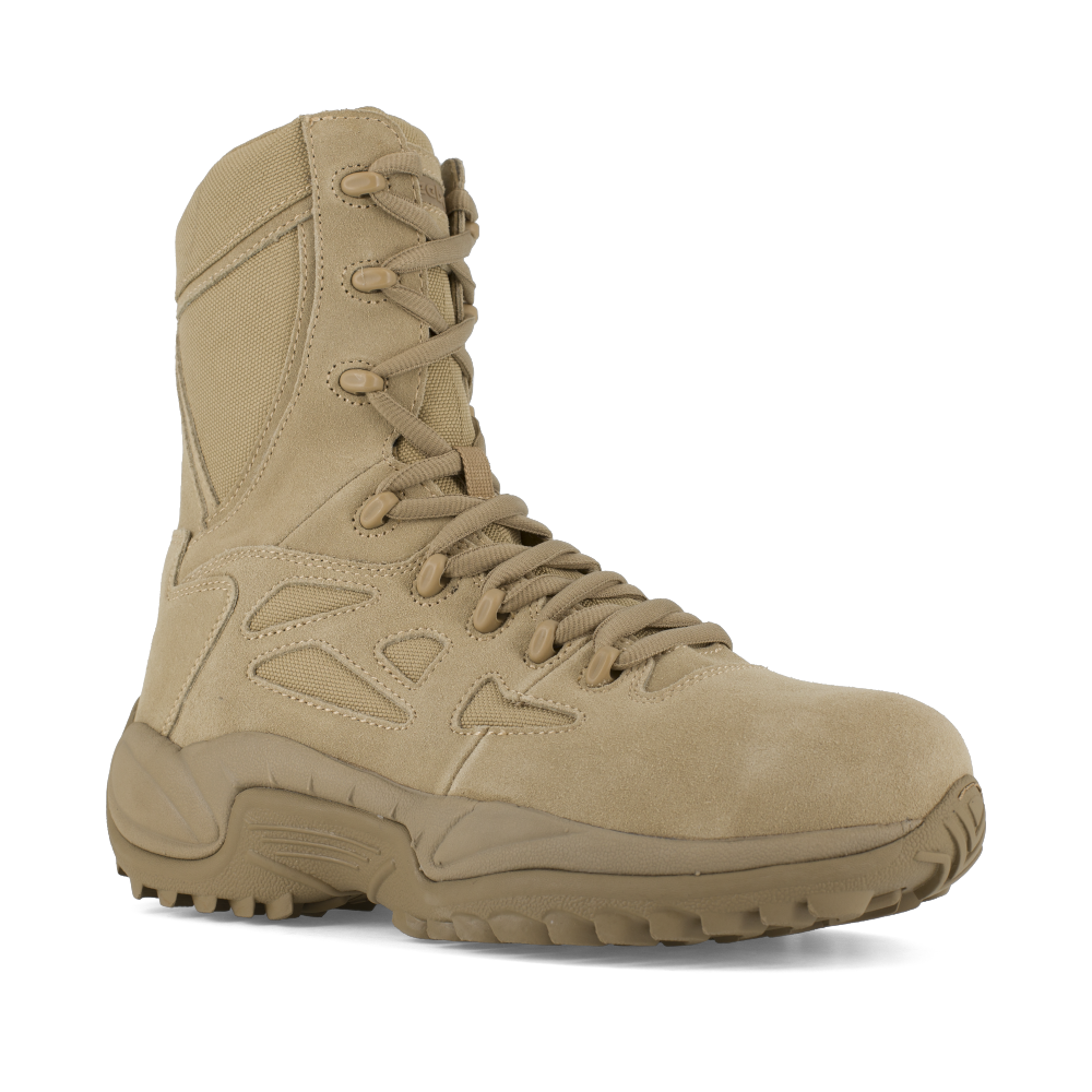 Rapid Response 8'' Stealth Boot with Composite Toe - Desert Tan