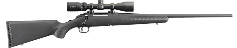 Ruger American Rifle .308 Win w/ Vortex Crossfire II LE