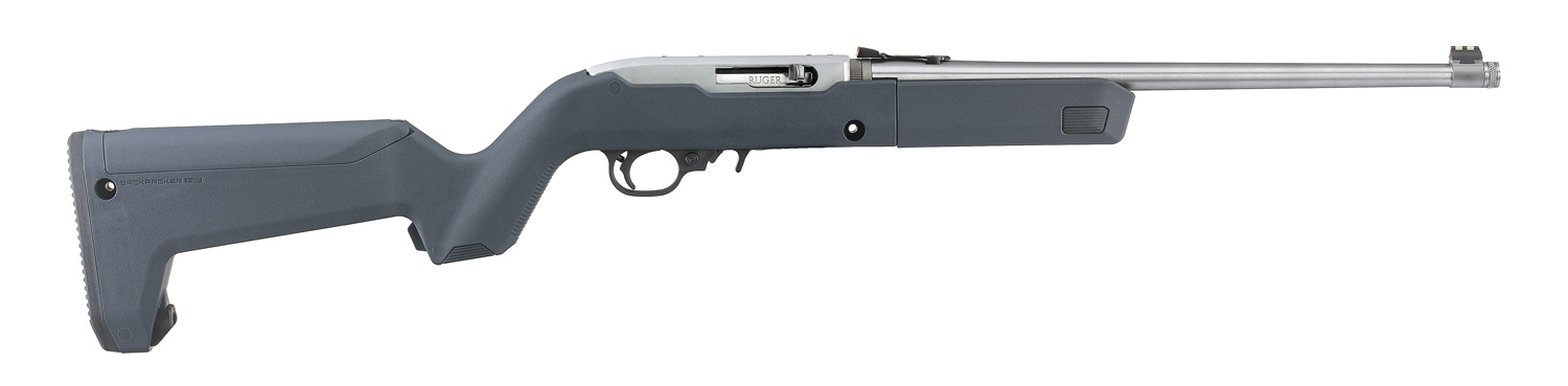 10/22 Takedown w/ Magpul X-22 Backpacker LE