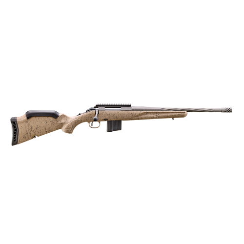 Bolt-Action  Rifle:  Ruger  American  Rifle  Generation  II  Ranch