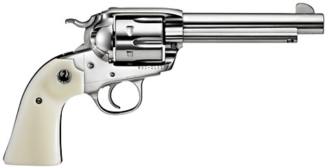 Ruger Vaquero Bisley .45 Colt LE