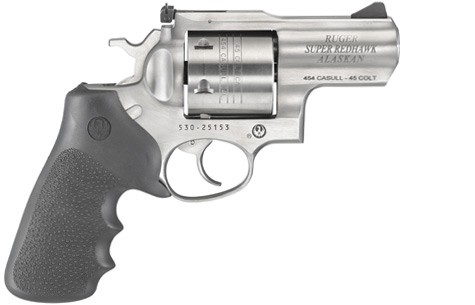Super Redhawk Alaskan .454 Casull LE