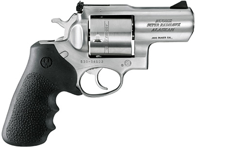 Super Redhawk Alaskan .480 Ruger LE