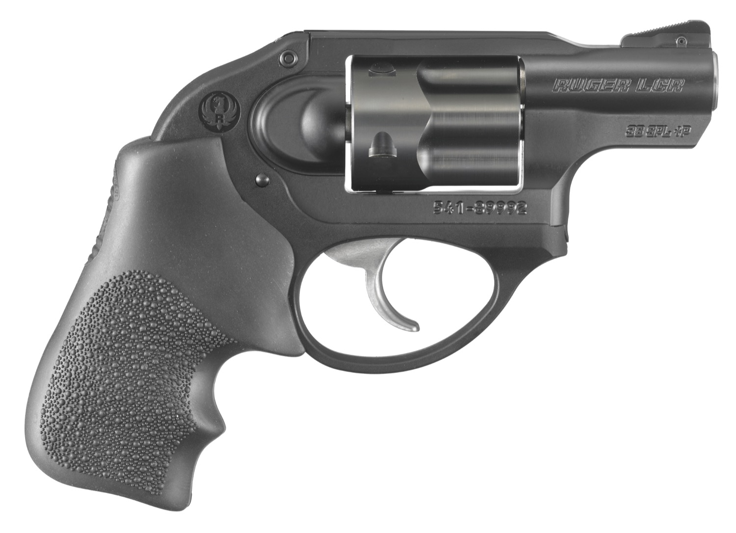 LCR .38 Special +P LE