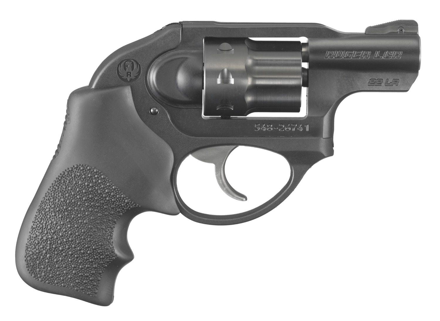 LCR .22 LR LE