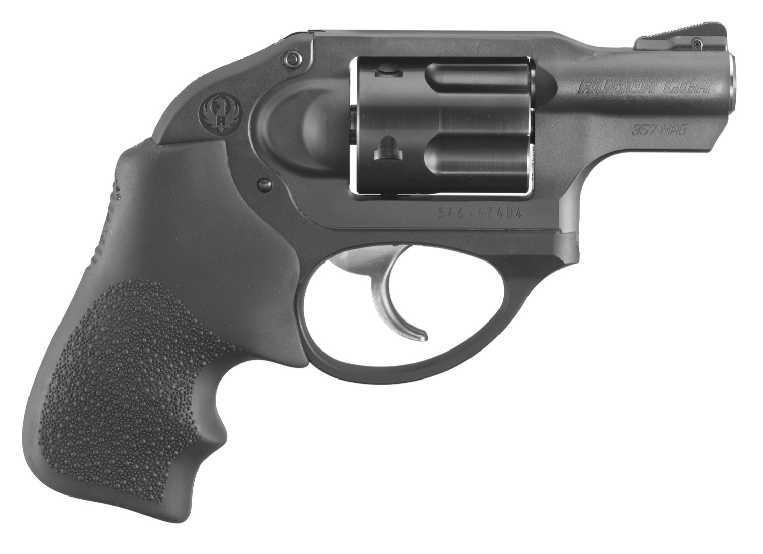 LCR .357 Mag LE