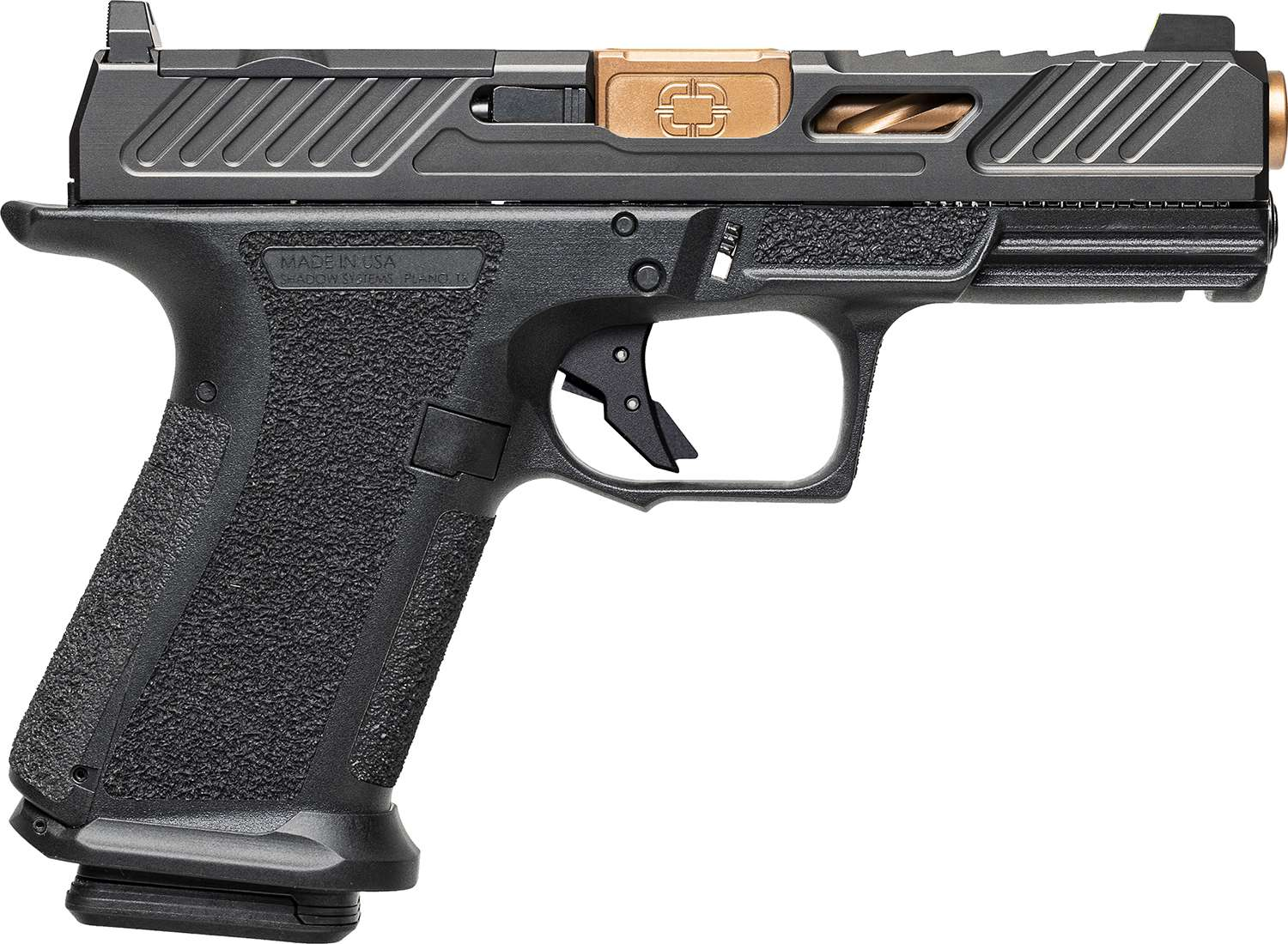MR920 ELITE BRONZE BBL 10RD CA