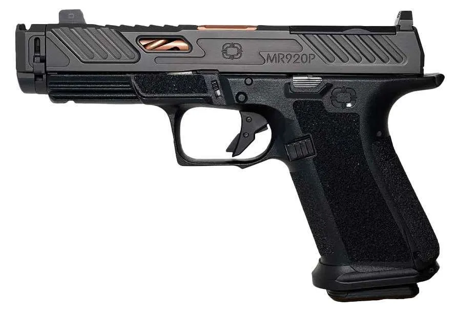MR920P ELITE BRONZE COMP