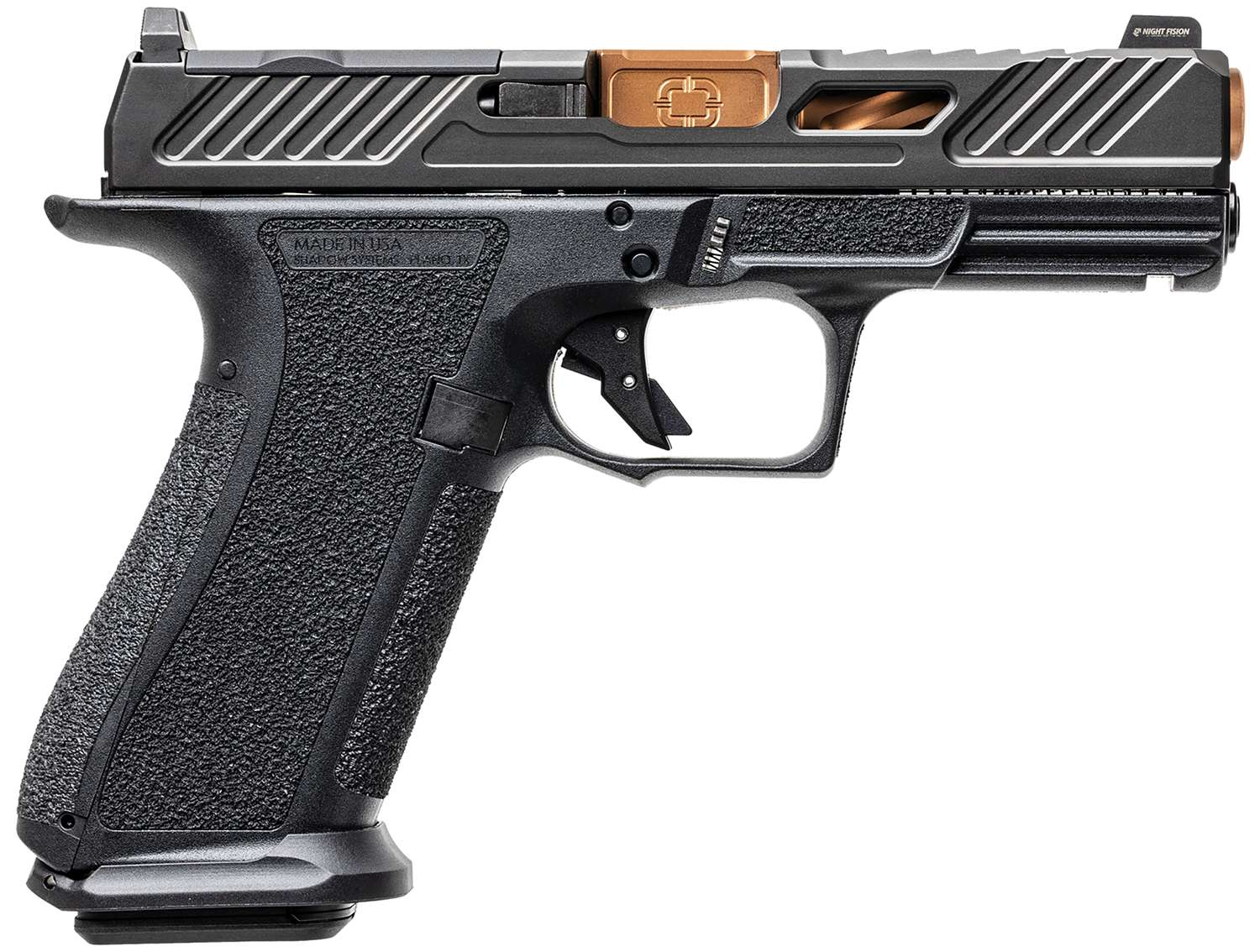 XR920 CA BRONZE BBL