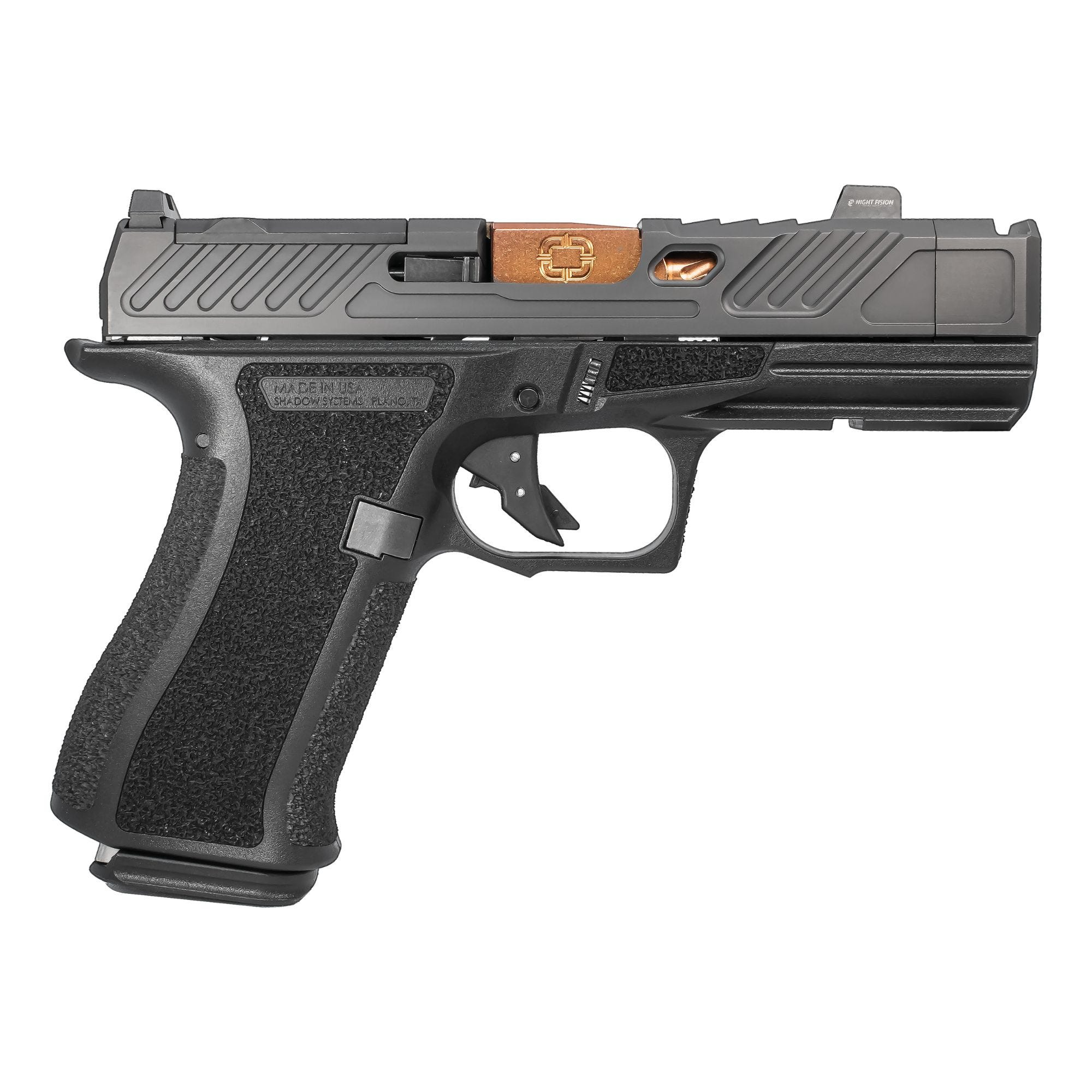 CR920XP ELITE BRONZE COMP
