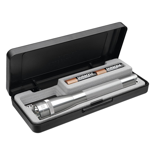 SP2P Mini Maglite Pro 2 AA-Cell LED Flashlight
