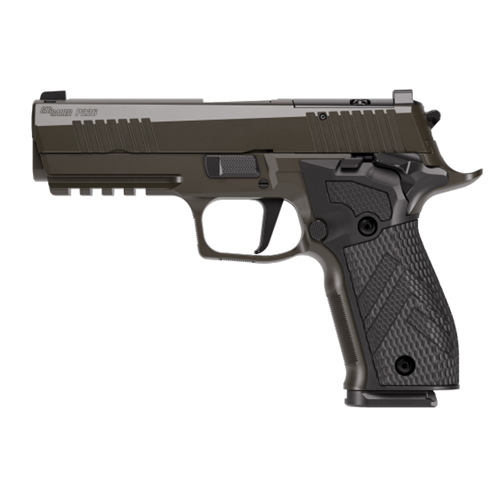 P226X LEGION SAO