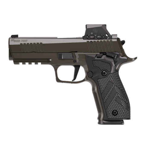 P226X LEGION SAO RXSL