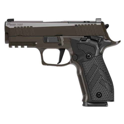 P226XCA LEGION SAO