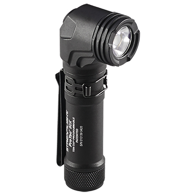 ProTac 90X with CR123A lithium batteries and holster