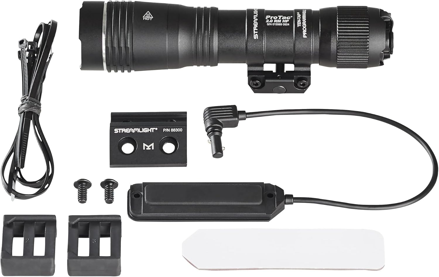 PROTAC RAIL MOUNT HP-X PRO